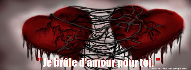 sms texto d'amour