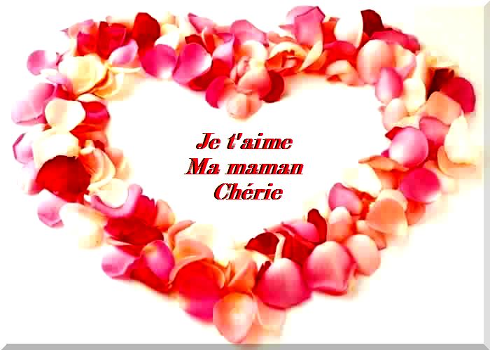 SMS pour maman