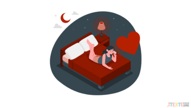 Texto chaud de bonne nuit