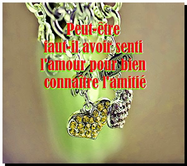 Magnifiques Citations Sur L Amiti Amoureuse Quand L Amiti Se 