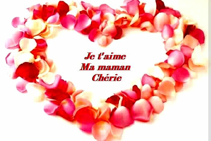 SMS pour maman