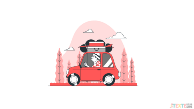 SMS profite bien de tes vacances