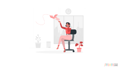 SMS pour repartir à zéro