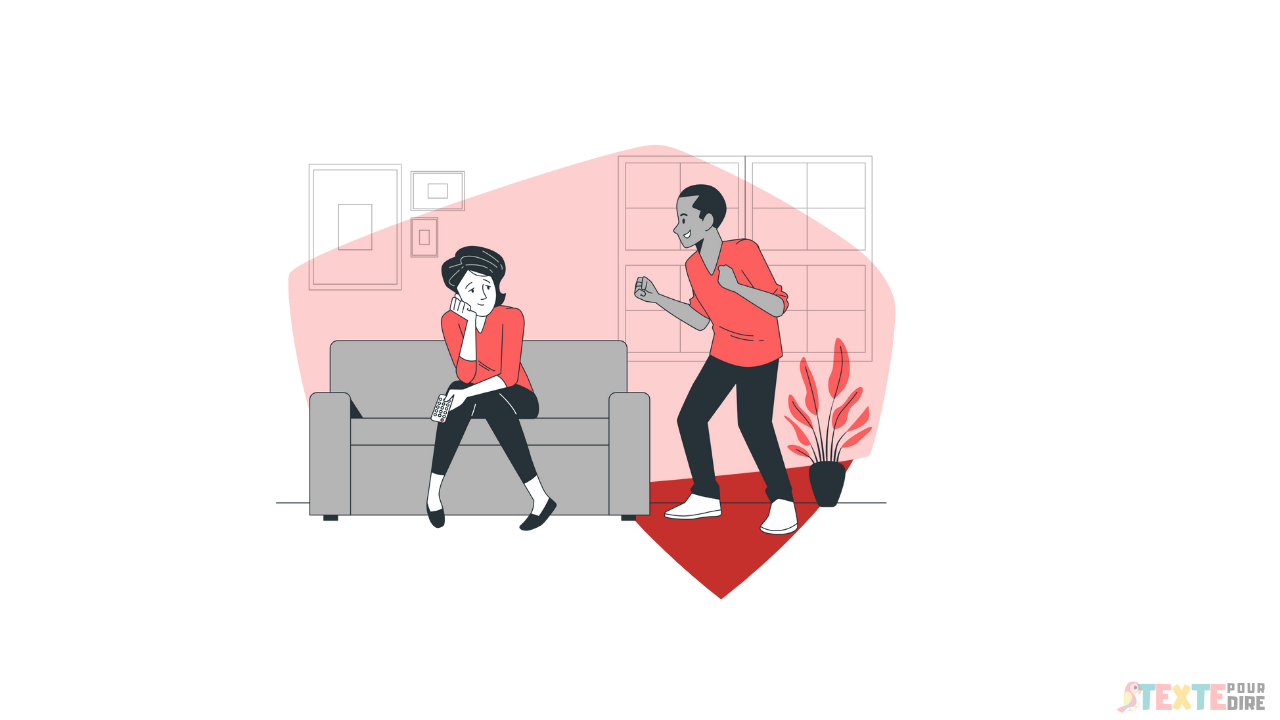 sms de reconfort a son amour malade