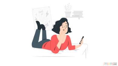 Sms qui fait sourire