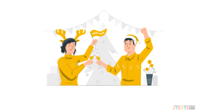 Texte pour dire Bonne Année 2023