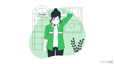 Formules et manières efficaces pour rédiger de bonnes lettres d'excuses