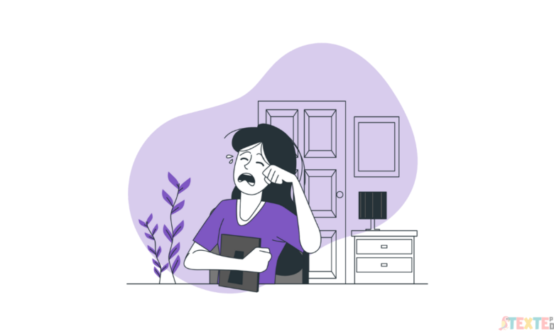 message condoléances