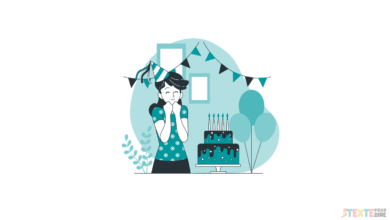 Message d’anniversaire touchant