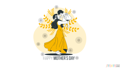 Textes pour dire joyeuse fête des mères 2023