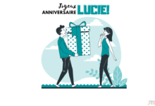 joyeux anniversaire Lucie