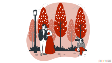 Texte pour les 5 ans d'amour