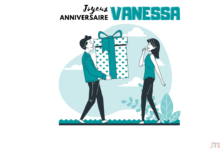 Texte pour dire joyeux anniversaire Vanessa