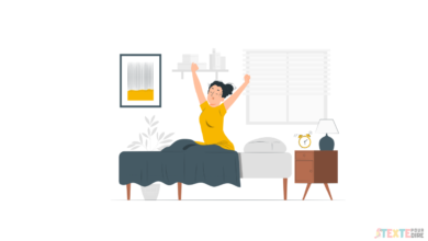 texte pour dire bonjour