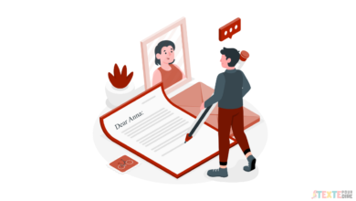 Message d’Amour Pour Elle