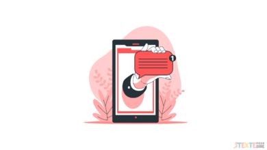 sms d'amour pour elle