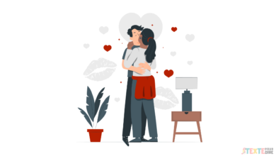 texte d'amour pour un homme