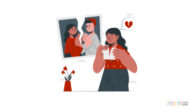 c'est fini entre nous