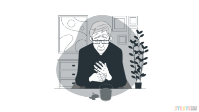 un homme triste abandonné par sa femme