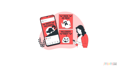 SMS pour dire joyeux Halloween