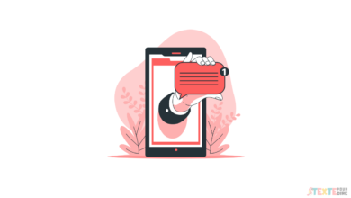 envoyer un sms pour dire que tu me manques