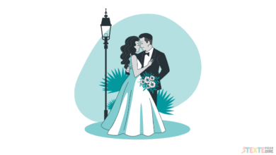 Aujourd'hui c'est notre anniversaire de mariage