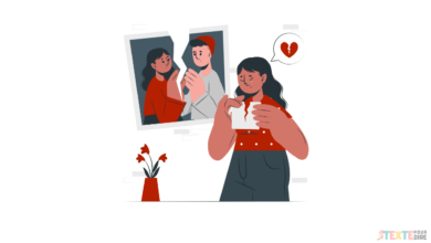 Envoyer un sms triste à un homme