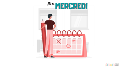 souhaiter bon Mercredi