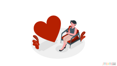 SMS d'amour puissant