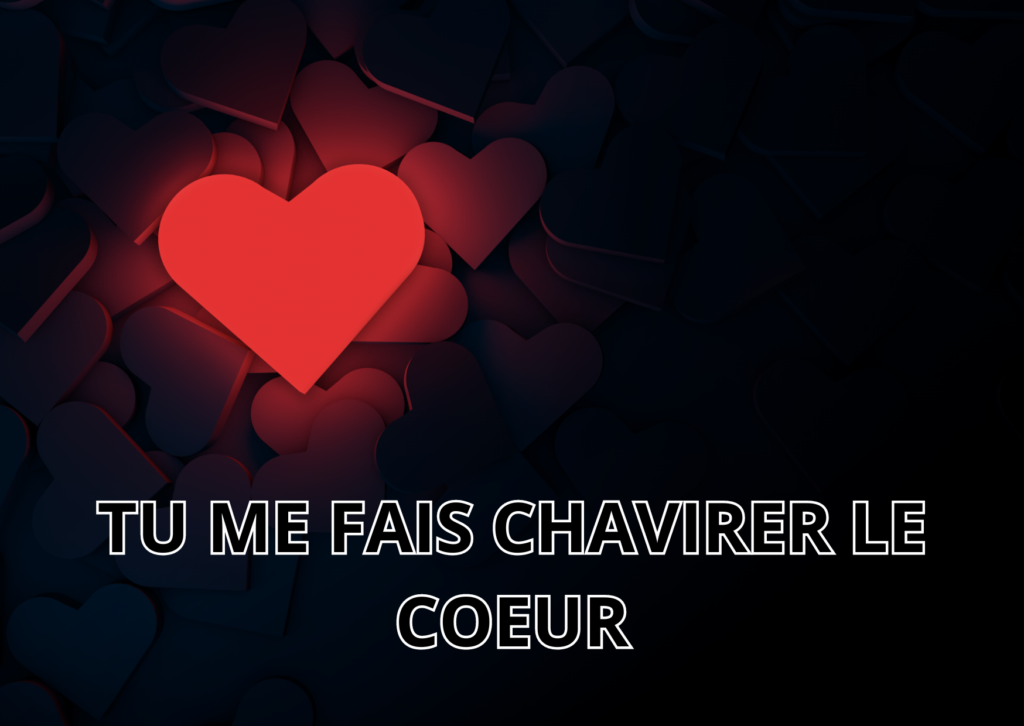 Texte Qui Fait Chavirer Le C ur Texte Touchant