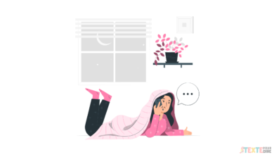 Message de bonne nuit touchant pour une fille qu'on drague