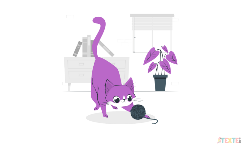 repose en paix mon petit chat