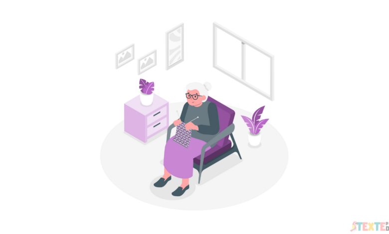 textes hommage à ma grand-mère décédée