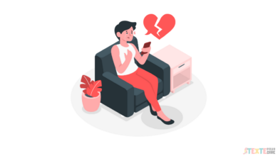 SMS touchant pour dire tu m'as blessé