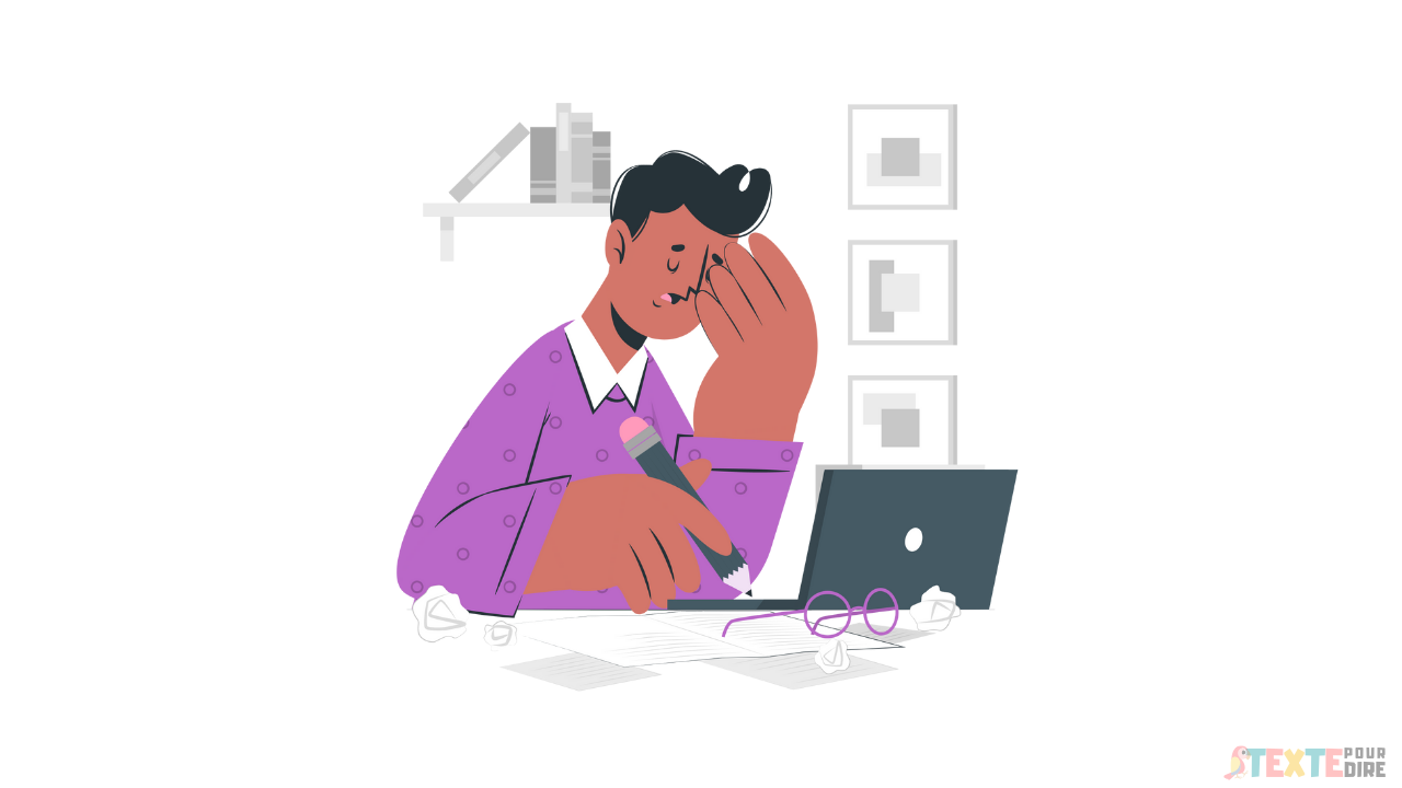 Texte pensée pour un être cher décédé - Texte pour dire