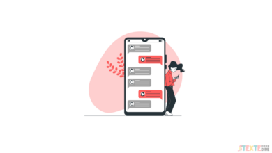 envoyer un SMS pour lui donner envie de vous voir