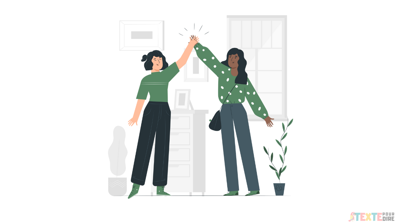 Les Plus Beaux Messages D amiti Texte Touchant