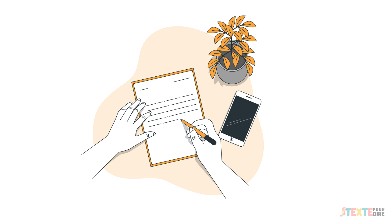 Lettre d