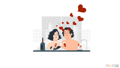 sms pour Remercier un homme après une nuit d'amour