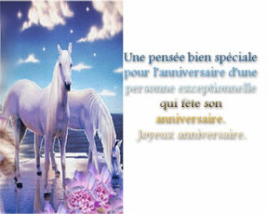 Joyeux anniversaire