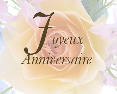 Un bon sms d'anniversaire