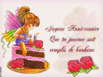 un texte d anniversaire