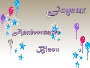 Texte anniversaire pour mon fils