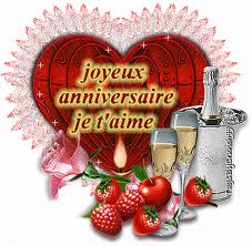 message de anniversaire