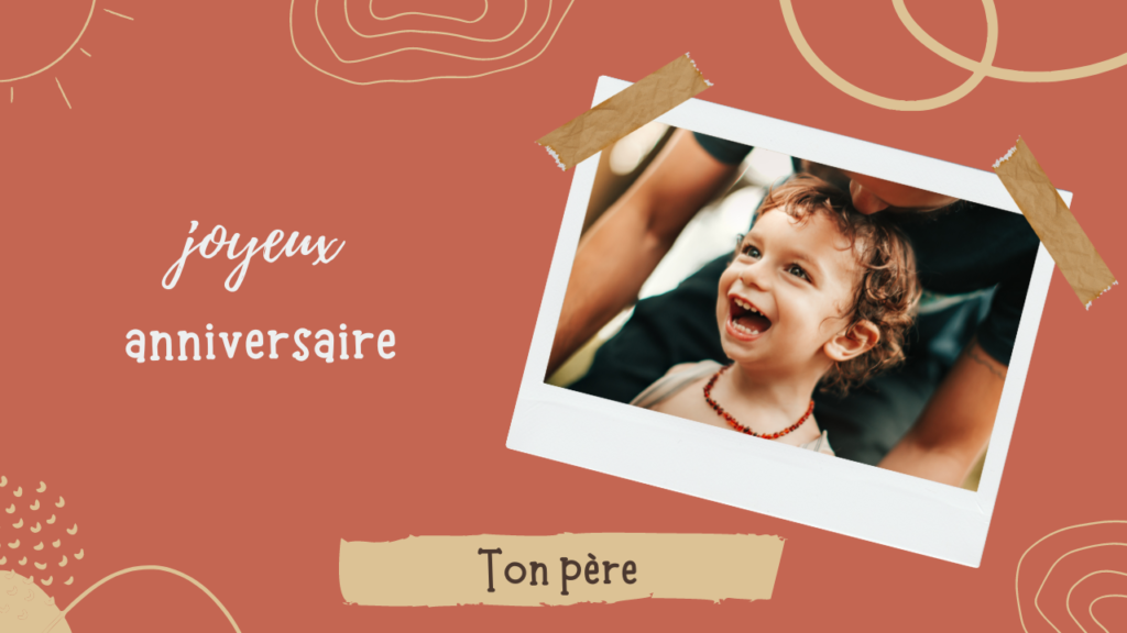 3 ans déjà ! joyeux anniversaire mon fils