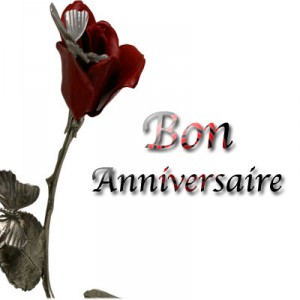 Carte bonne anniversaire facebook