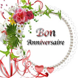 Carte bonne anniversaire facebook