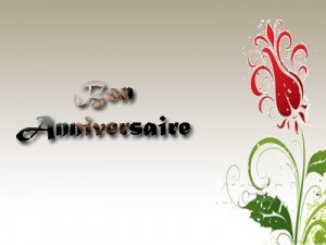 Carte bon anniversaire gratuite à imprimer