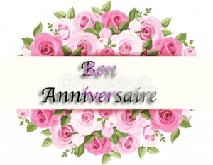 Carte bonne anniversaire facebook