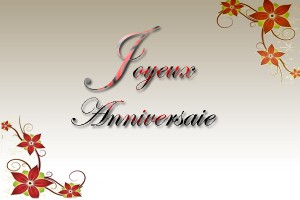 Carte joyeux anniversaire 18 ans